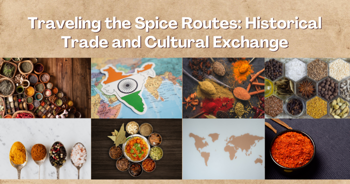 Historical Trade and Cultural Exchange