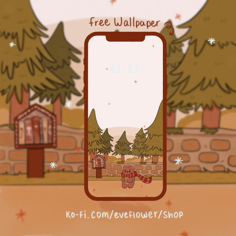 Buy Cozy Library Bookstore Sketch Phone Background Wallpaper, Instant  Download, Cute Digital Wallpaper Librarian Reader Book Lover Bookish Online  in India - Etsy