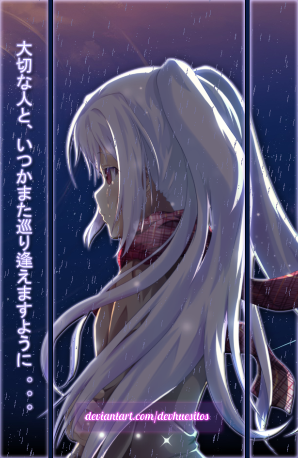 Plastic Memories] Isla : r/animescans