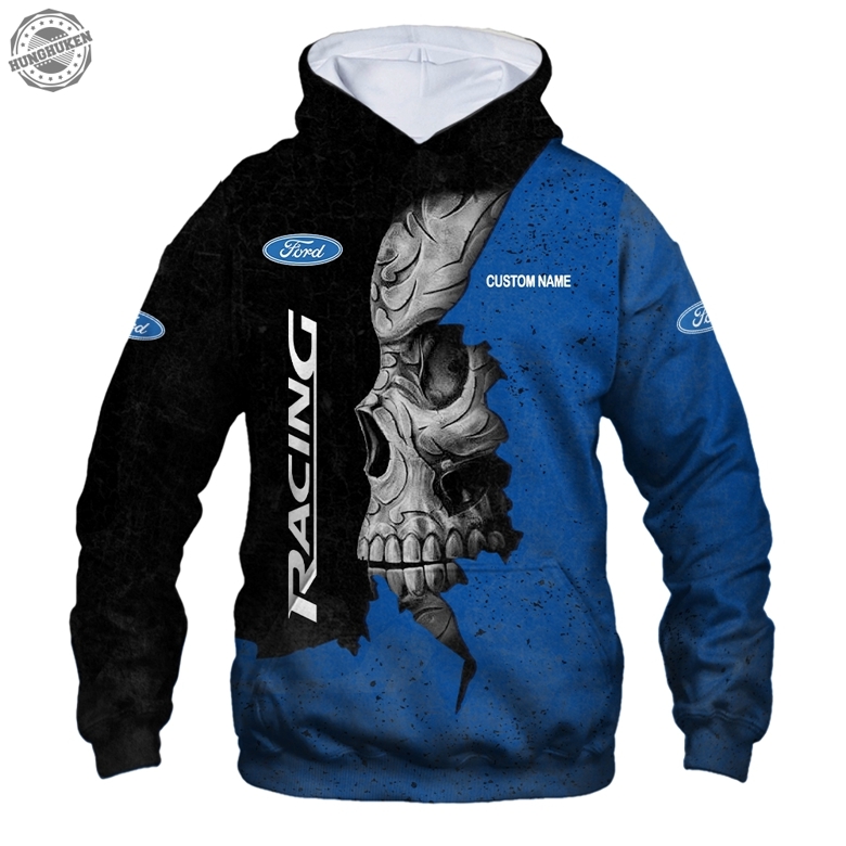 Ford racing outlet sweater