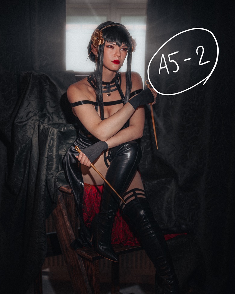 Yor Forger Variable Prints K Weixe Cosplays Ko Fi Shop Ko Fi ️