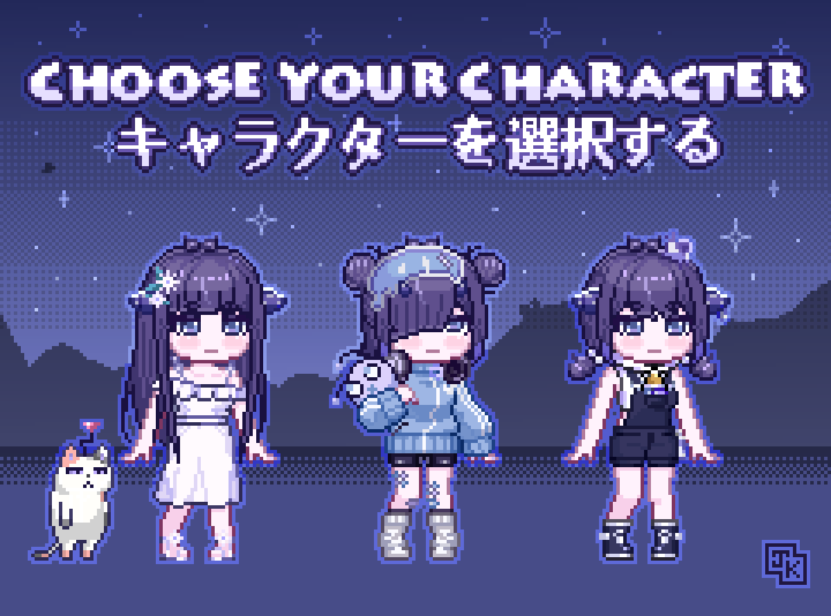 All the Yansim characters I've made so far : r/GachaClub