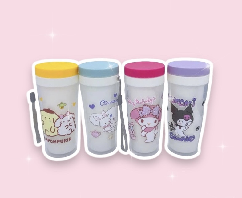 Sanrio Bottles - ˚୨୧⋆｡˚ ⋆Nshop ⋆ ˚｡⋆୨୧˚'s Ko-fi Shop - Ko-fi ️ Where ...