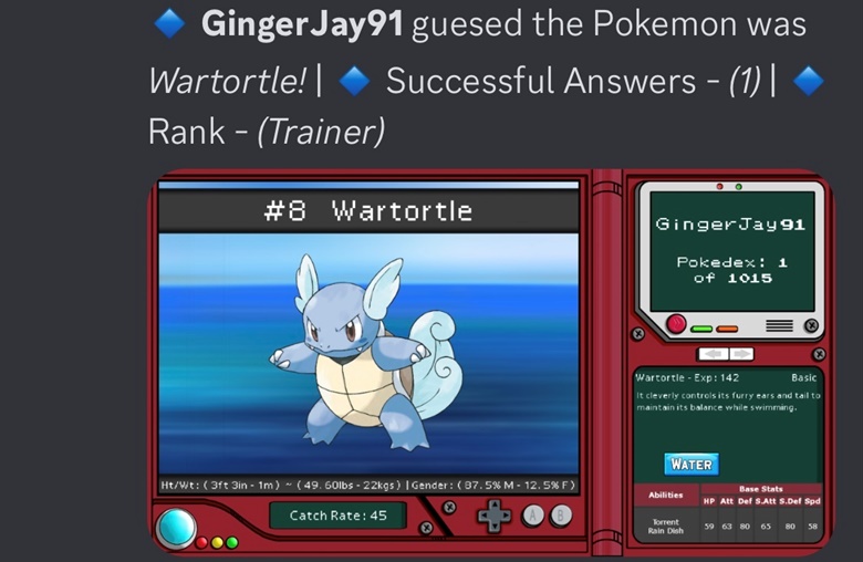 Who's That Pokémon - Twitch Chat Game - GingerJay91's Ko-fi Shop