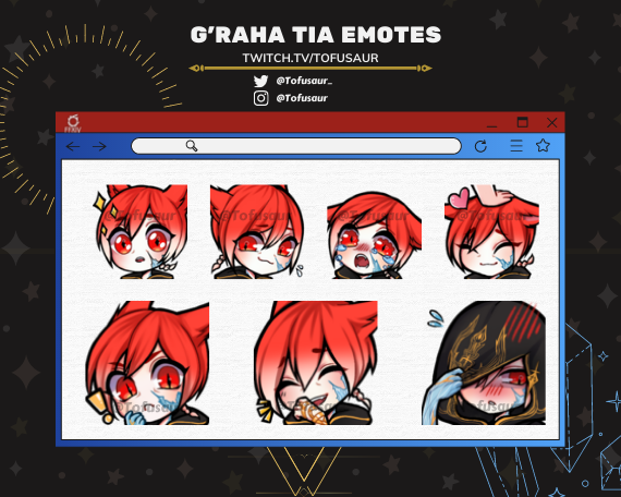 Exotika Emotes / Roblox Emotes by RBXCraved on DeviantArt