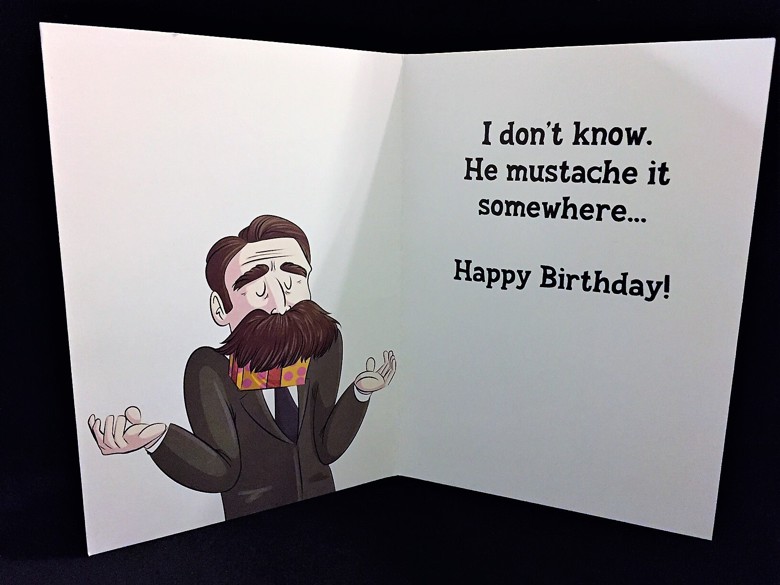 Nietzsche Birthday Card Alex Hoffman's Kofi Shop Kofi ️ Where