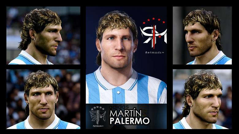 Martín Palermo - Player profile