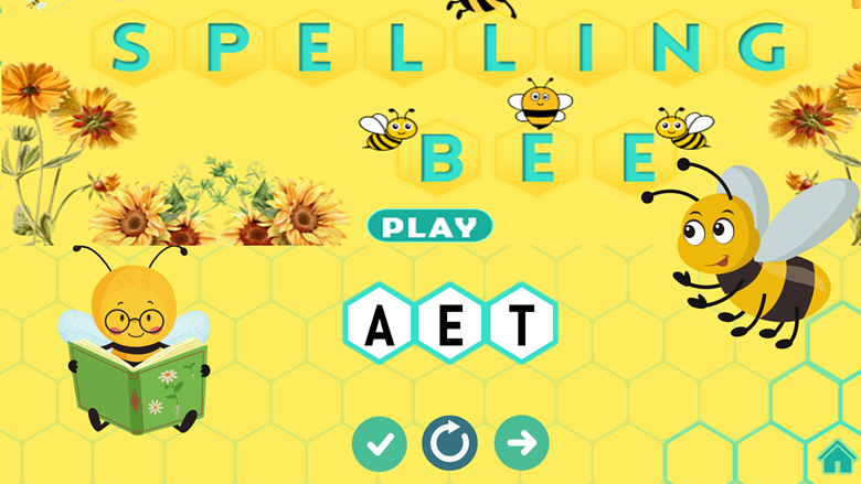 SPELLING BEE QUIZ GAME - SAB PPT's Ko-fi Shop - Ko-fi ️ Where creators ...