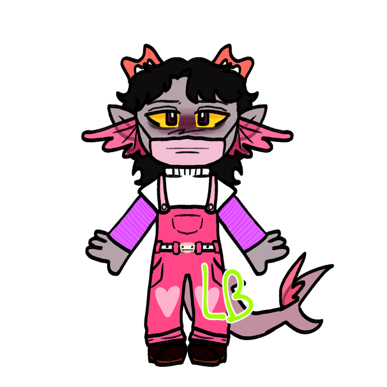 Macaron Fantroll Adopt   El Wiwi's Ko Fi Shop   Ko Fi ️ Where Creators