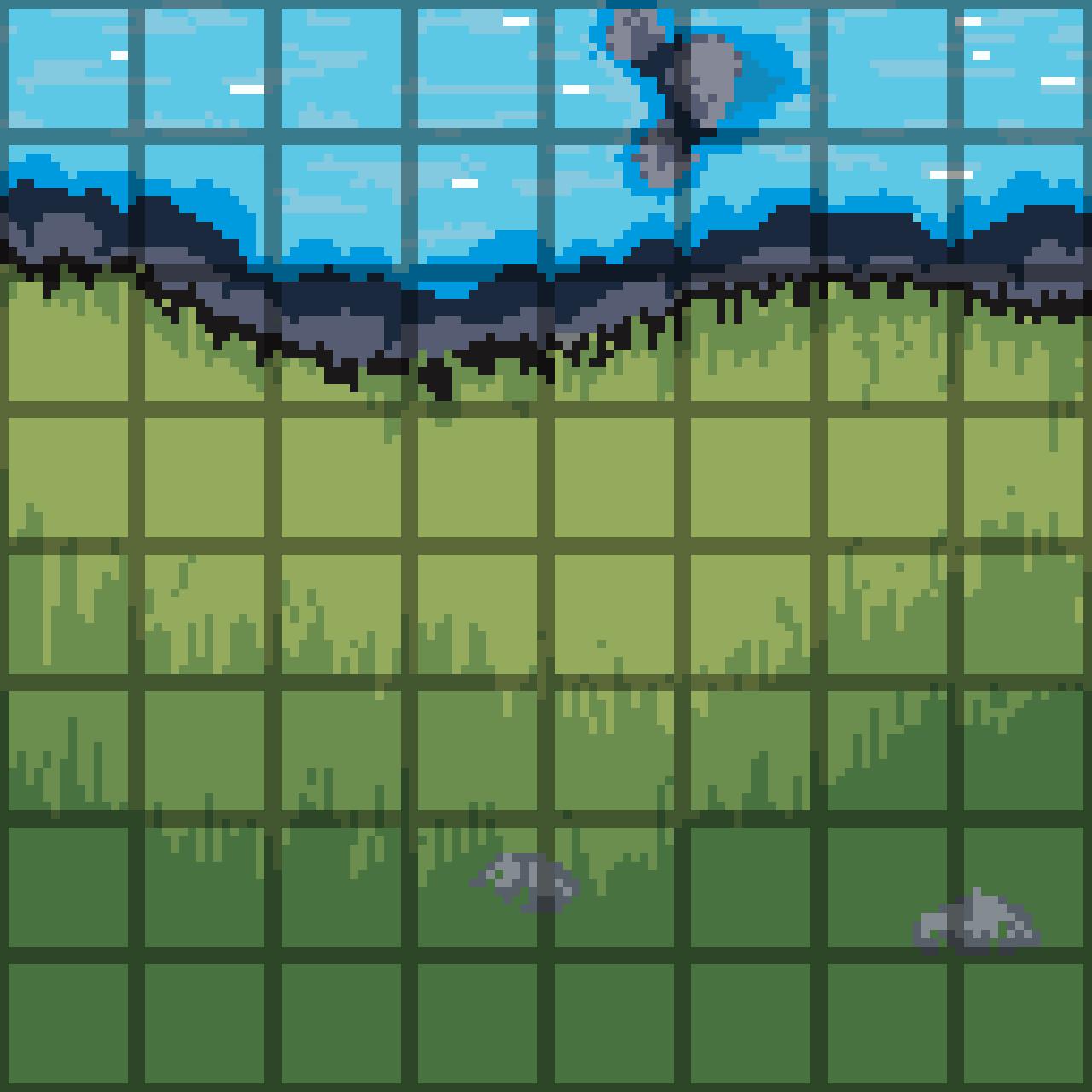 D&d Pixel Art Plains Maps And Props (1) - Devid's Ko-fi Shop - Ko-fi ️ 