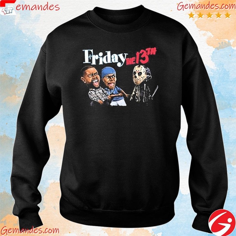 Friday the hot sale 13th sweatshirt