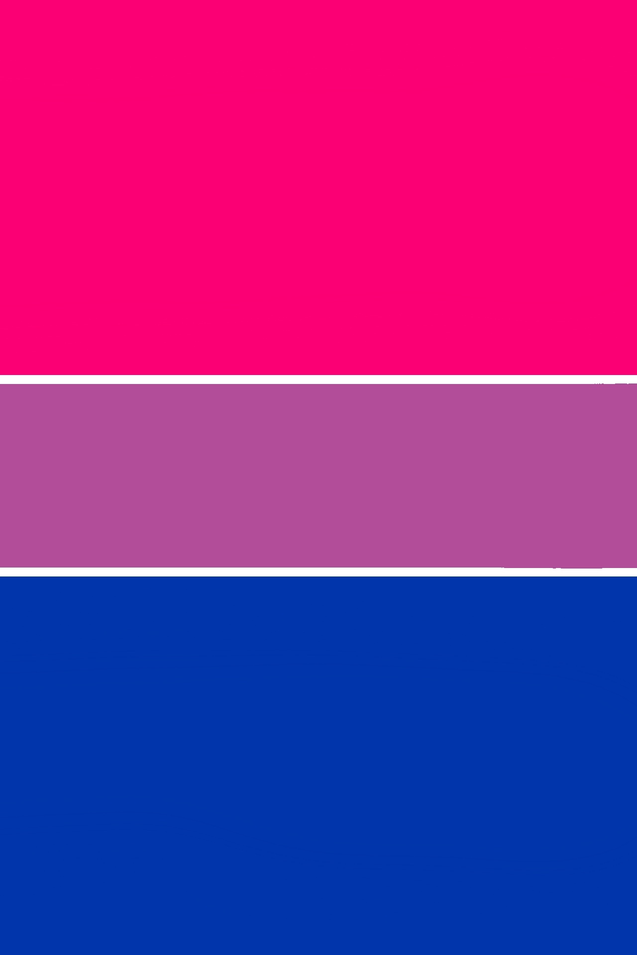 Bisexual Pride Flag Phone Wallpaper ☾༓･˚⁺‧͙ Nebulaurora~s Ko Fi Shop