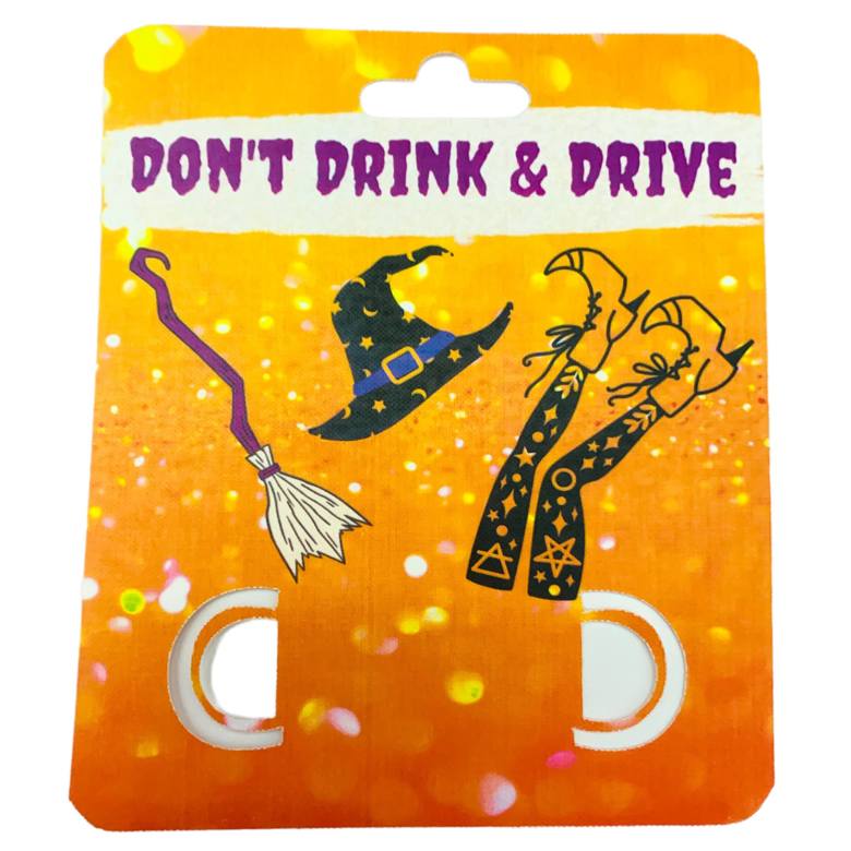 Don t Drink And Drive Halloween Money Card Holder Handmade Item Shop don-t-drink-and-drive-halloween-money-card-holder-handmade-item-shop