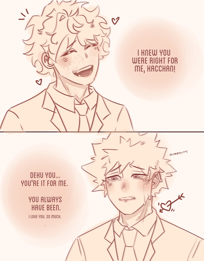 Bkdk Wedding Au - Ko-fi.com - Ko-fi ️ Where creators get support from ...