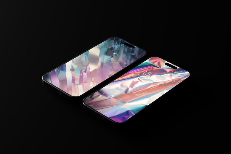 Soft Iridescent 8K Wallpaper Pack - Rainbow's Ko-fi Shop - Ko-fi ️ ...