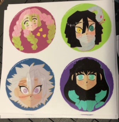 No rings? Sticker for Sale by IcyKitsune201