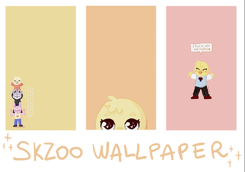 SKZOO wallpaper HD 's Ko-fi Shop - Ko-fi ❤️ Where creators get  support from fans through donations, memberships, shop sales and more! The  original 'Buy Me a Coffee' Page.