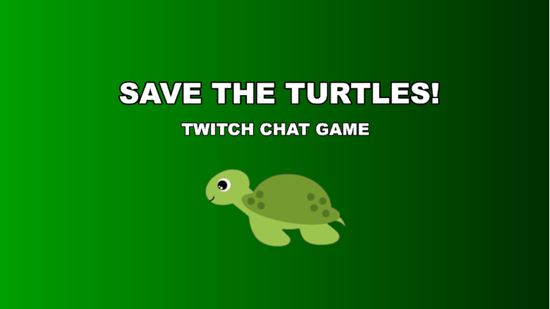 Save the Turtles Chat Collection Game GingerJay91 s Ko fi Shop