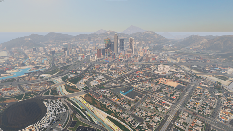 GTA V - Los Santos map for BeamNG - Stes's Ko-fi Shop - Ko-fi ️ Where ...