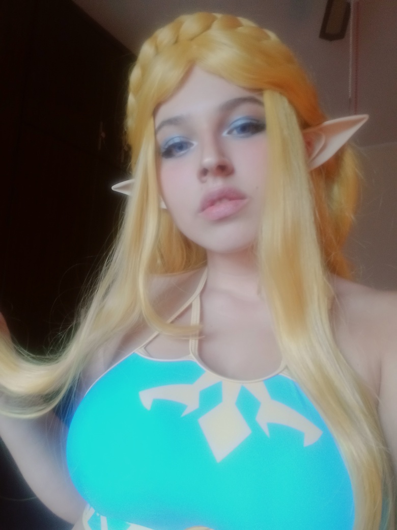 NSFW Zelda set f33t 6 pics Rya s Ko fi Shop