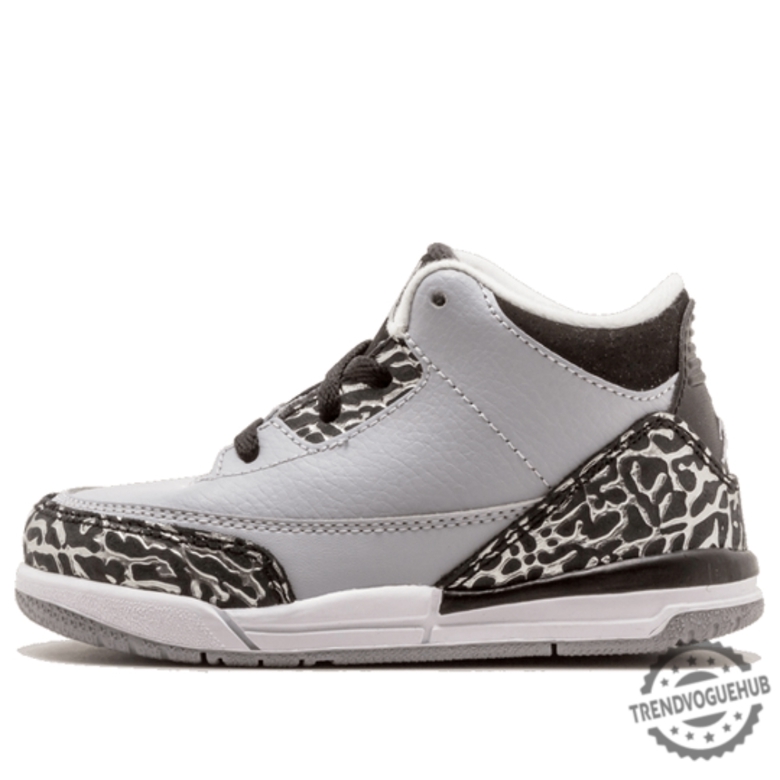 Wolf grey best sale 3s for sale