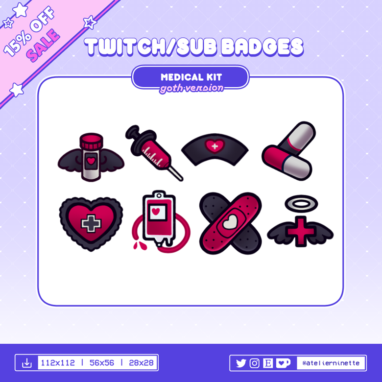 Pudding Twitch Badges - Kimiyon's Ko-fi Shop - Ko-fi ❤️ Where creators get  support from fans through donations, memberships, shop sales and more! The  original 'Buy Me a Coffee' Page.