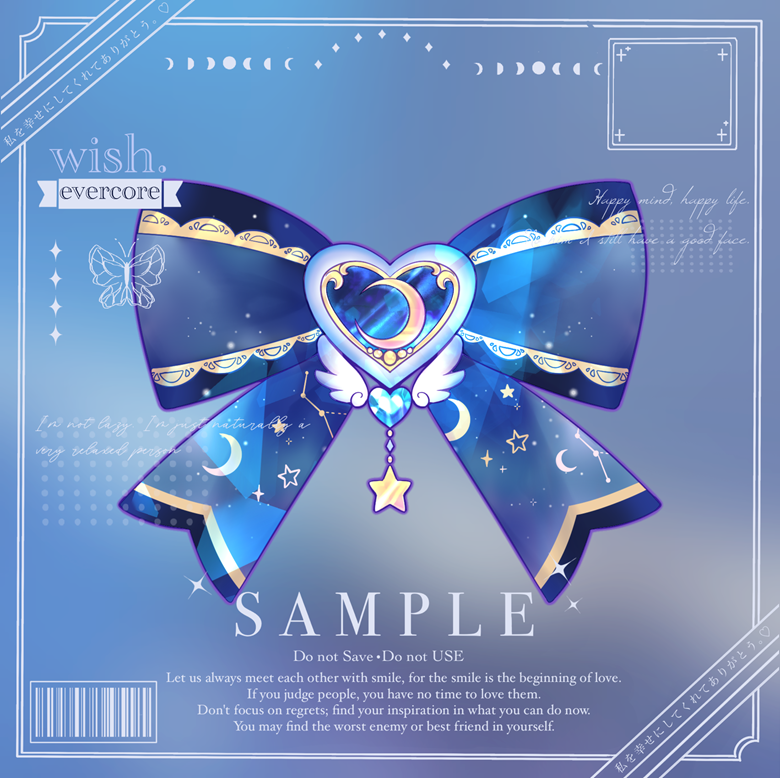 Heart Ribbon Vtuber Asset ⊹ Black Quoses Ko Fi Shop Ko Fi ️ Where Creators Get Support From