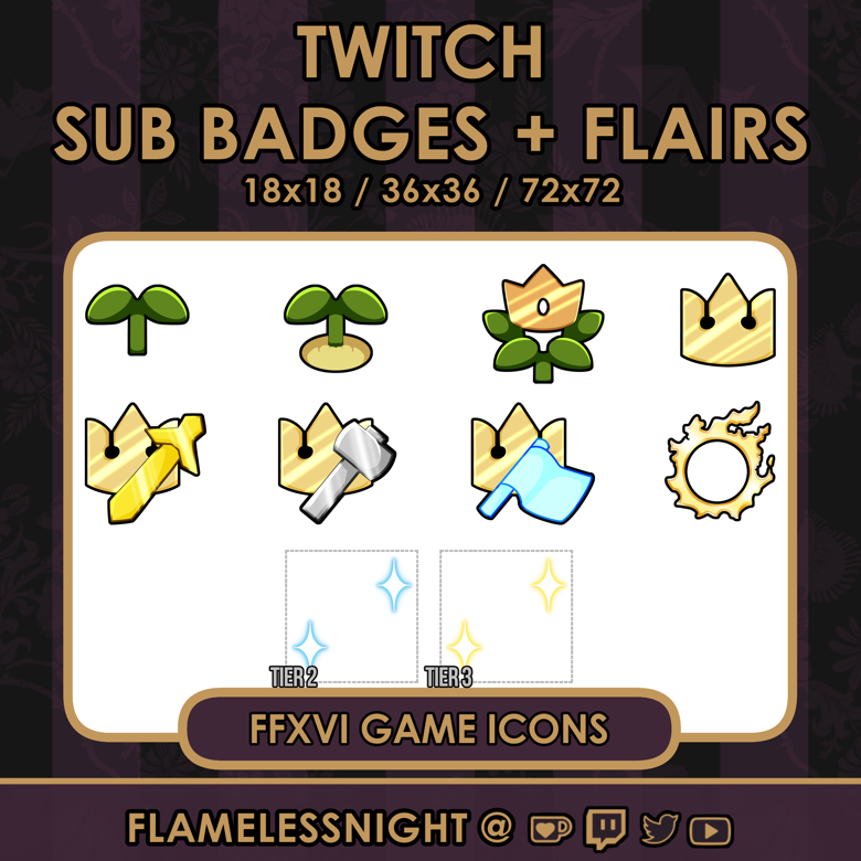 Twitch Badges Guide: What Are They? How to Use Them? And More!