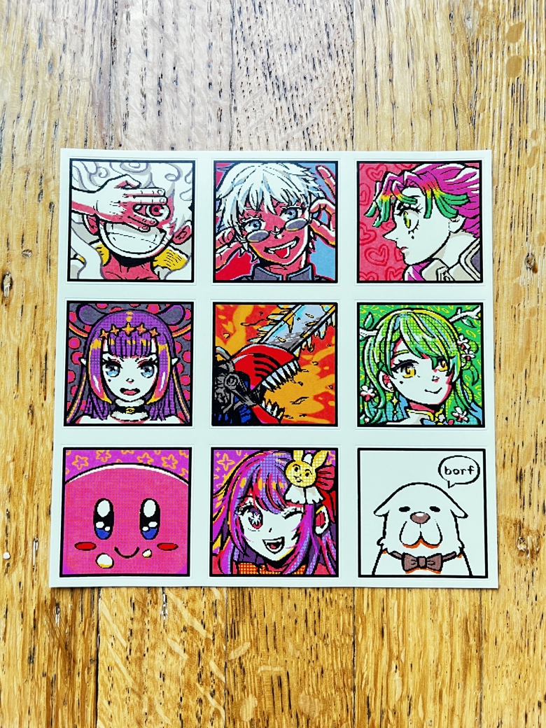 Kamisama no Iutoori - Takahata Shun Sticker for Sale by Awesomie