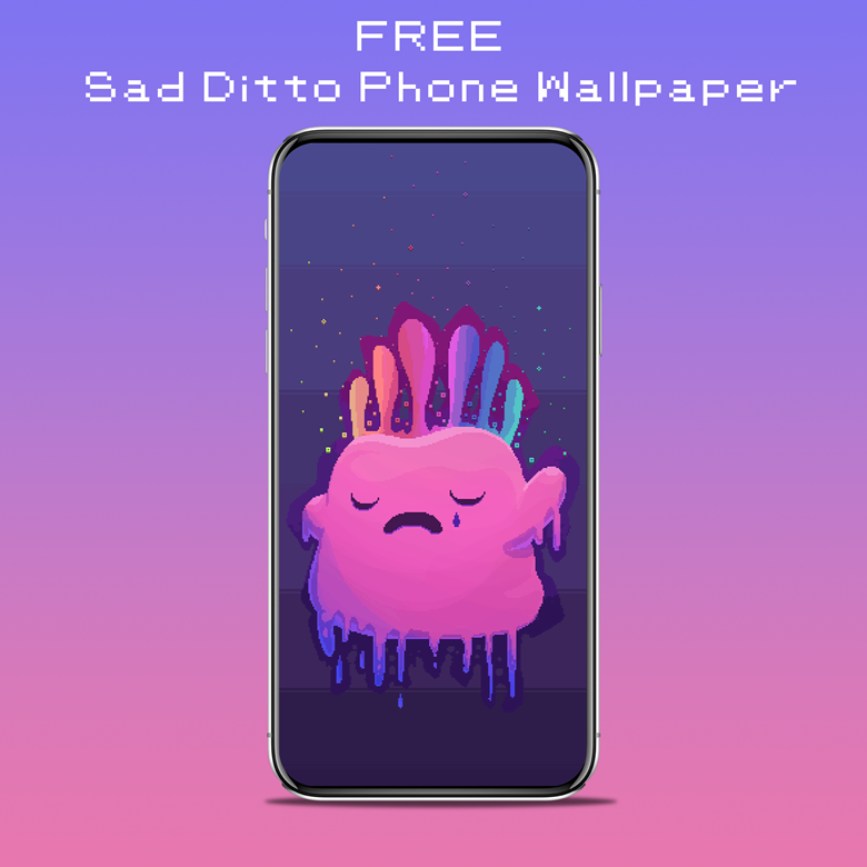 Ditto Wallpapers | TikTok