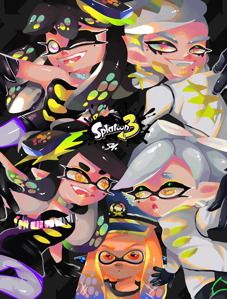 Kyle McLain on Twitter A collection of Splatoon 3 wallpapers that you can  only get by checking in at 711 stores across Japan Enjoy  httpstcoEUTW3eCUsV  Twitter