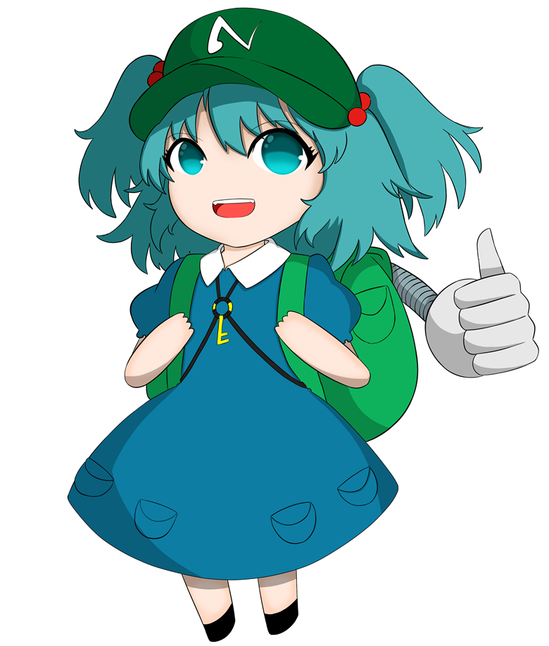 Nitori - Ko-fi ️ Where creators get support from fans through donations ...