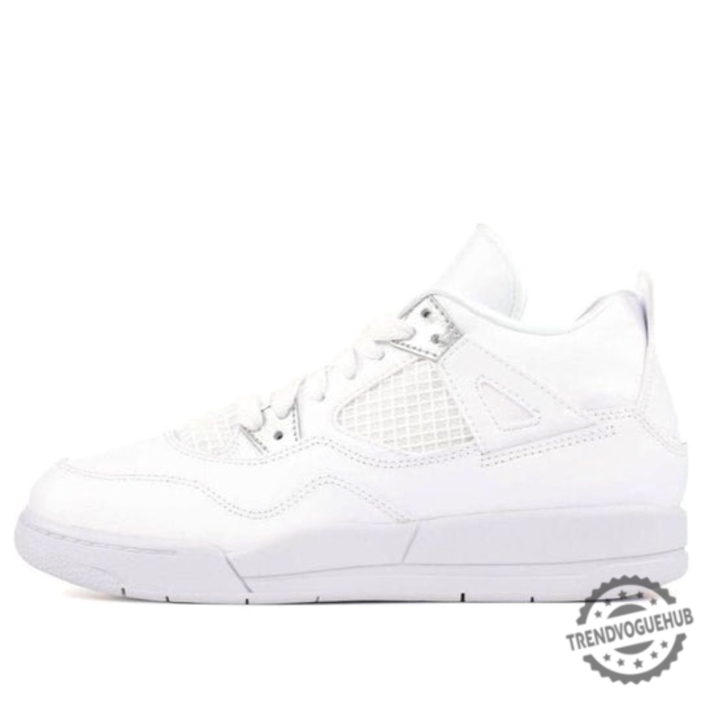 Jordan 4 pure on sale money for sale