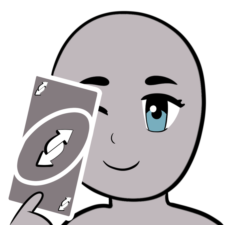 Pastel Pink Twitch Emote Uno Reverse Card / Stream Graphics