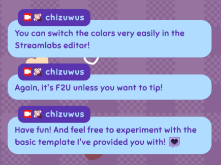 New Bubble Chat and Fonts: Experimental Features