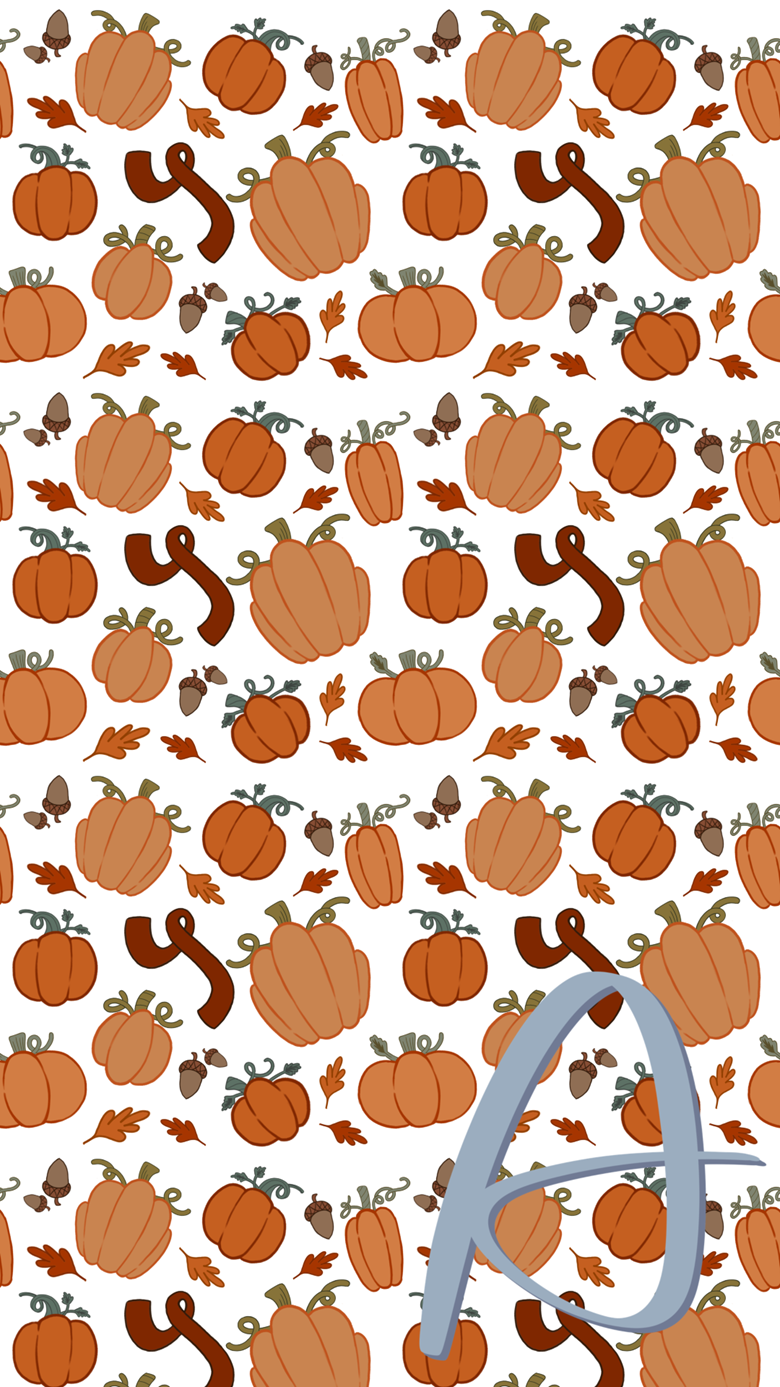 10 Cute Autumn Wallpapers Aesthetic 2021