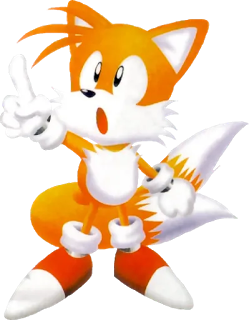 Do you like this Classic Tails - Miles  Tailsprower