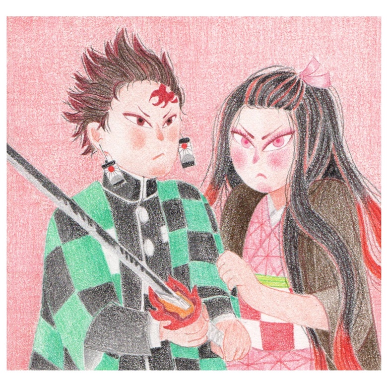 Kimetsu no Yaiba é bom? + Fanart