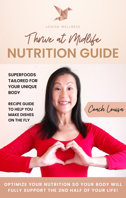 Thrive at Midlife - Nutrition Guide by Louisa Wellness - Louisa ...