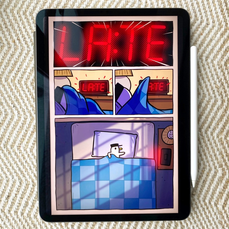 First Image