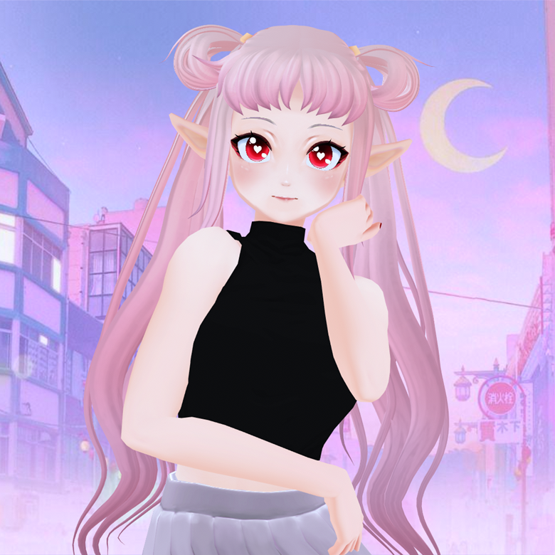 Vroid Studio Rainbow hair texture - Free - PunkBune's Ko-fi Shop - Ko-fi ❤️  Where creators get support from fans through donations, memberships, shop  sales and more! The original 'Buy Me a