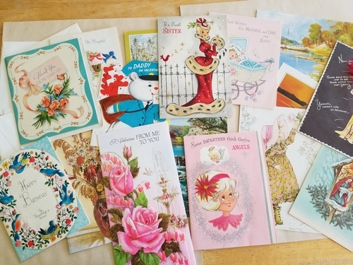 FANTASY DUTCH EARLY CARDS 1887-1895 Period 23 Vintage Postcards (L4177)