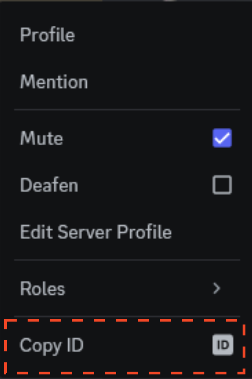 Developer Mode, Discord