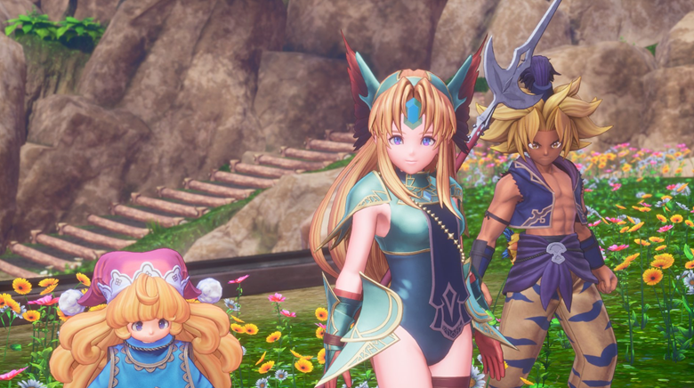 Review: Trials of Mana (PS4) - Ko-fi ️ Where creators get support from ...