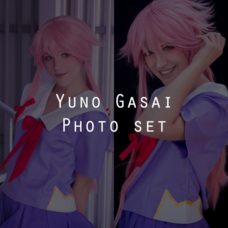 Yuno Gasai Photo Set - Nyarth Cosplay's Ko-fi Shop - Ko-fi ❤️ Where  creators get support from fans through donations, memberships, shop sales  and more! The original 'Buy Me a Coffee' Page.