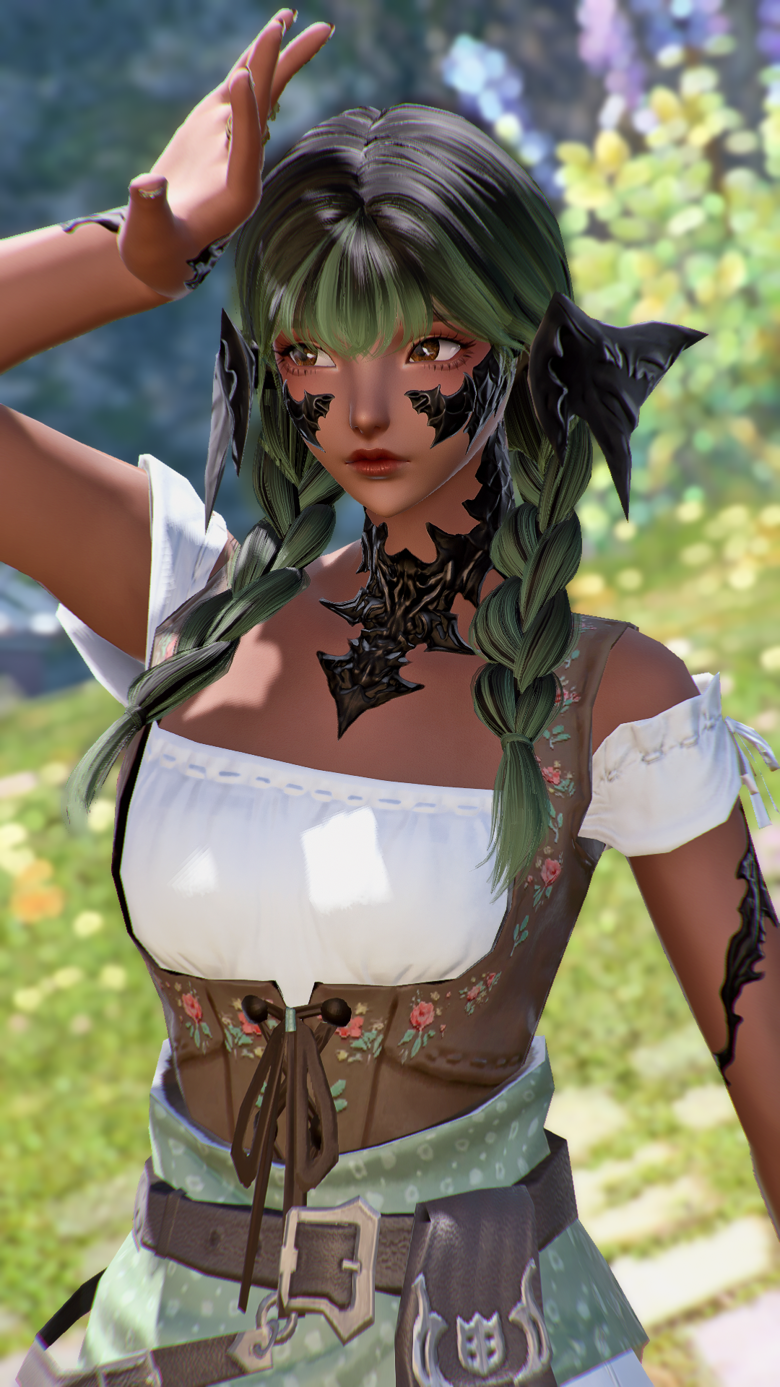 All Vanilla Miqo'te(F) Hair - Earless - Kydeimos's Ko-fi Shop - Ko-fi ❤️  Where creators get support from fans through donations, memberships, shop  sales and more! The original 'Buy Me a Coffee