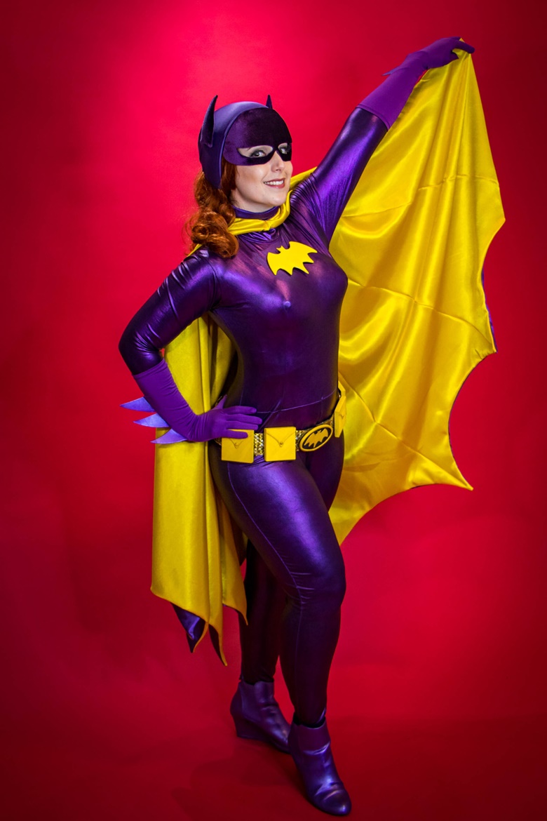 Custom Batgirl 