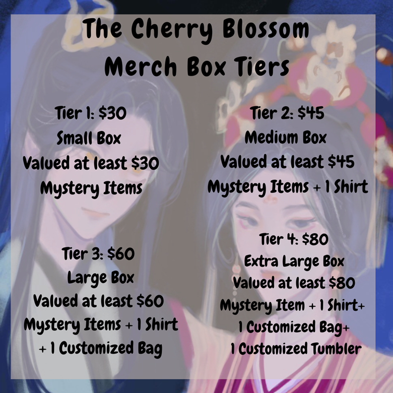 Mystery Box - Tier Four