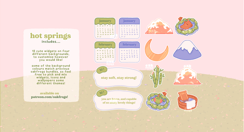 ✿ sanrio friends! ꒰ wallpaper & icon bundle! ꒱ - oakfrogs! ✸'s Ko-fi Shop -  Ko-fi ❤️ Where creators get support from fans through donations,  memberships, shop sales and more! The original 