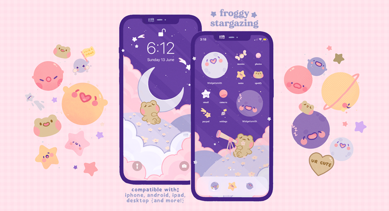 ✿ sanrio friends! ꒰ wallpaper & icon bundle! ꒱ - oakfrogs! ✸'s